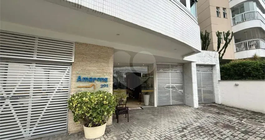Apartamento com 2 quartos à venda em São Francisco - RJ