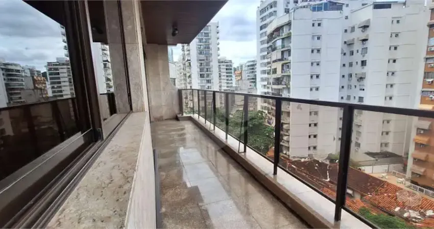 Apartamento com 4 quartos à venda na Rua Doutor Herotides de Oliveira, Icaraí, Niterói