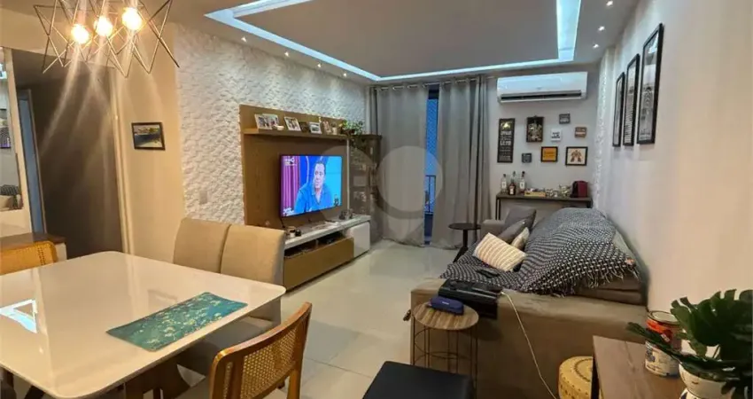 Apartamento com 2 quartos à venda em Icaraí - RJ
