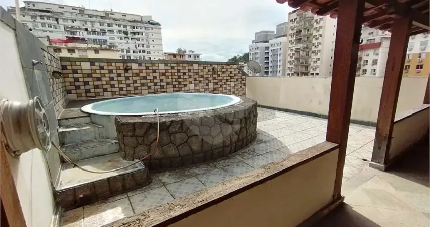 Cobertura com 2 quartos à venda na Avenida Almirante Ary Parreiras, Icaraí, Niterói