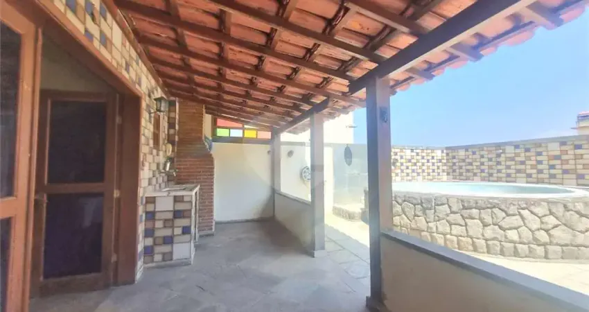 Cobertura com 2 quartos à venda na Avenida Almirante Ary Parreiras, Icaraí, Niterói