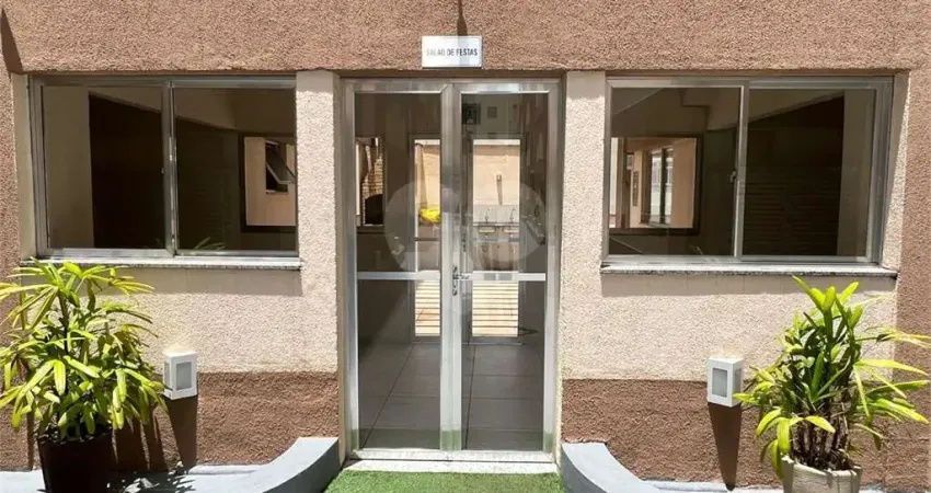 Apartamento com 2 quartos à venda em Todos Os Santos - RJ