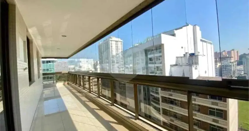 Apartamento com 4 quartos à venda na Rua Nóbrega, Icaraí, Niterói