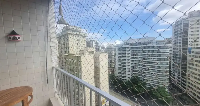Apartamento com 1 quarto à venda na Rua Joaquim Távora, Icaraí, Niterói