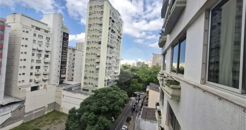 Apartamento com 4 quartos à venda na Rua Doutor Herotides de Oliveira, Icaraí, Niterói