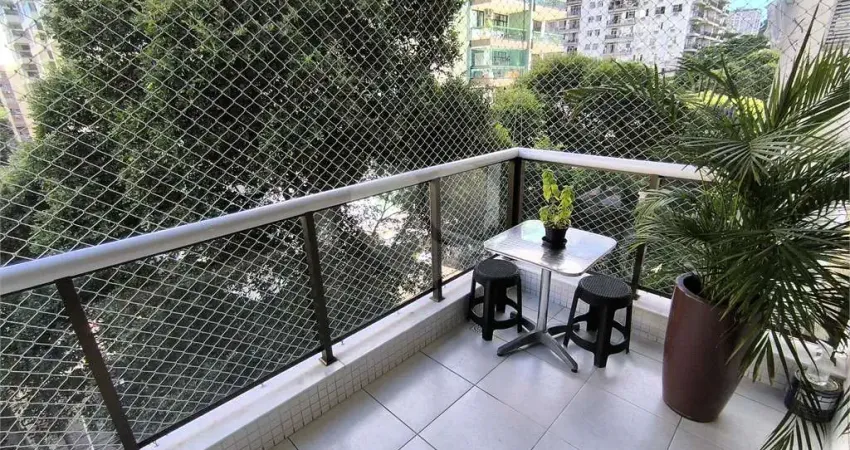 Apartamento com 2 quartos à venda na Rua Geraldo Martins, Icaraí, Niterói