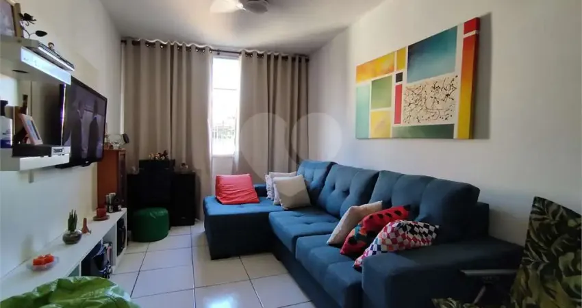 Apartamento com 1 quarto à venda na Avenida Professor João Brasil, Fonseca, Niterói