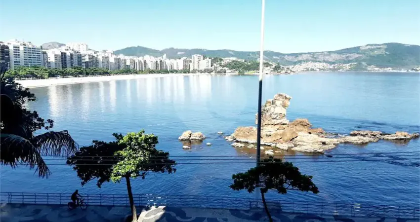 Apartamento com 2 quartos à venda na Avenida Jornalista Alberto Francisco Torres, Icaraí, Niterói