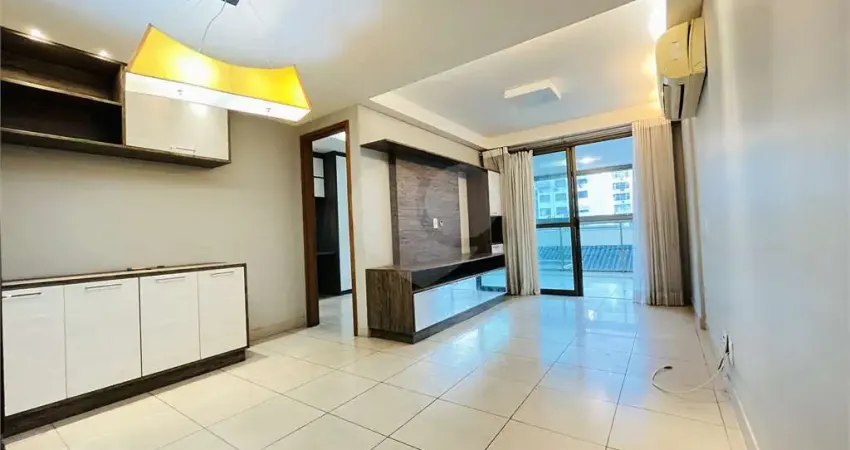 Apartamento com 2 quartos à venda na Rua Álvares de Azevedo, 94, Icaraí, Niterói