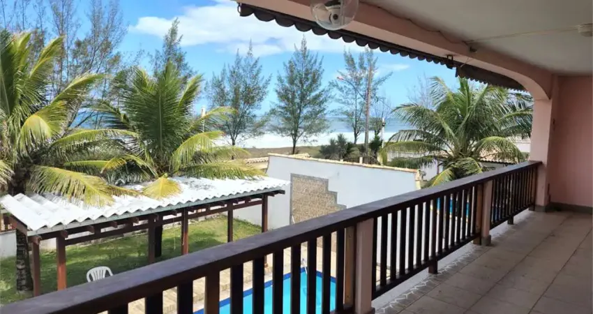 Casa com 3 quartos à venda em Guaratiba (ponta Negra) - RJ