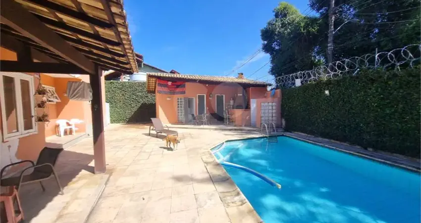 Casa em condomínio fechado com 3 quartos à venda na Estrada Monan Grande, Badu, Niterói