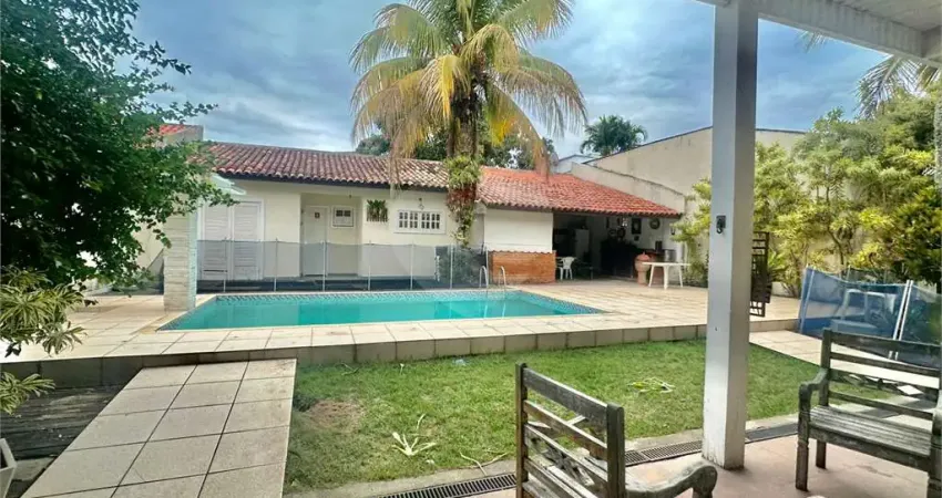 Casa com 4 quartos à venda em Camboinhas - RJ