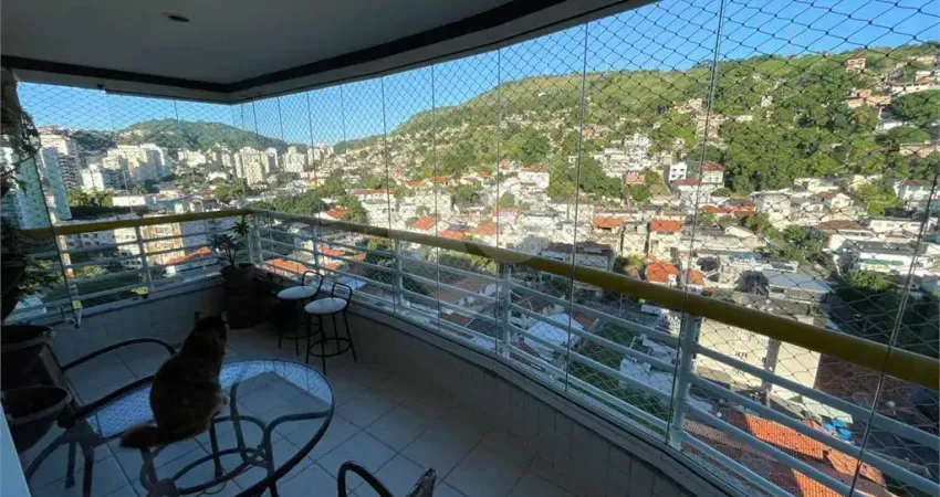 Apartamento com 3 quartos à venda em Icaraí - RJ