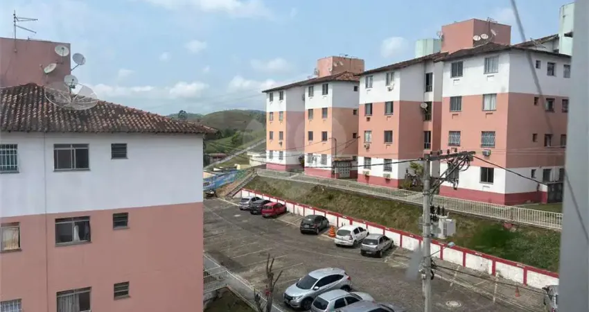Apartamento com 2 quartos à venda na José Gomes Amado, Arsenal, São Gonçalo