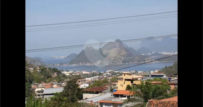 Terreno à venda na Parci Ribeiro, Largo da Batalha, Niterói