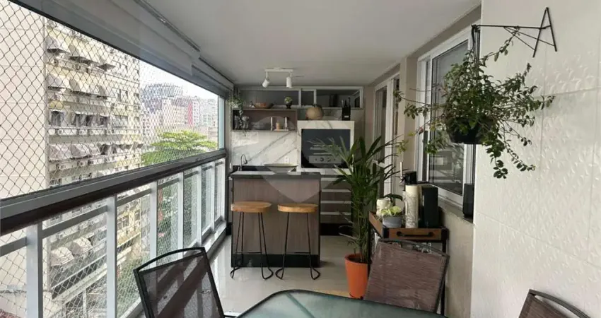 Apartamento com 3 quartos à venda na Rua Doutor Carlos Halfeld, Icaraí, Niterói