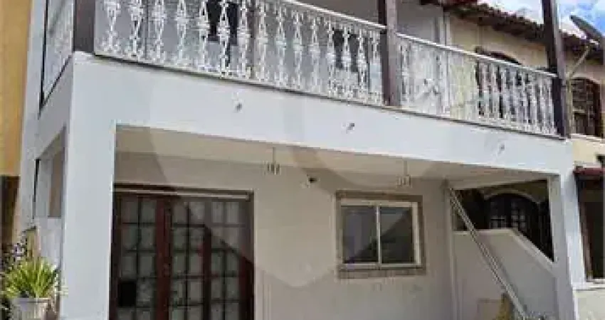 Casa de vila com 2 quartos à venda em Colubande - RJ