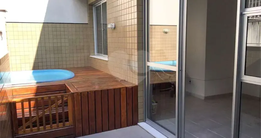 Cobertura com 3 quartos à venda na Rua Doutor Sardinha, Santa Rosa, Niterói