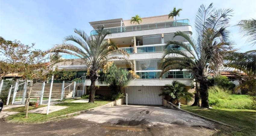 Apartamento com 1 quartos à venda em Camboinhas - RJ
