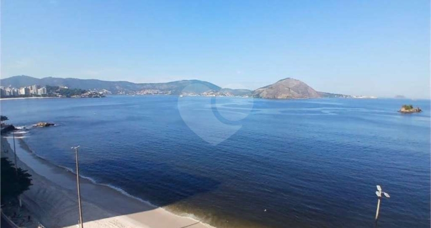 Apartamento com 4 quartos à venda na Praia João Caetano, Ingá, Niterói