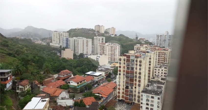 Apartamento com 2 quartos à venda na Rua Nossa Senhora das Mercês, Fonseca, Niterói