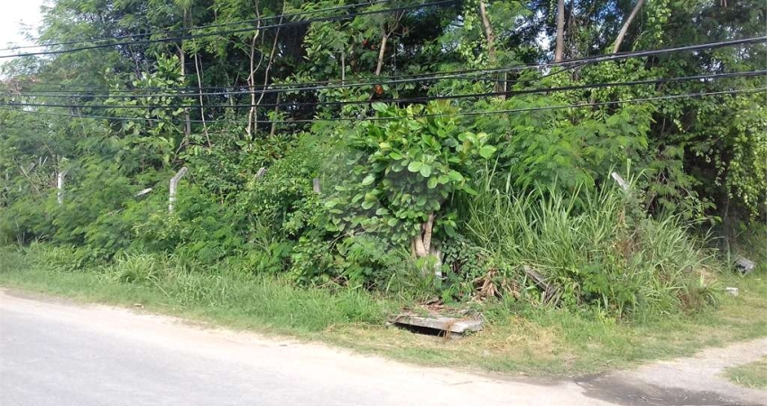Terreno à venda na Avenida Doutor José Geraldo Bezerra de Menezes, Itaipu, Niterói