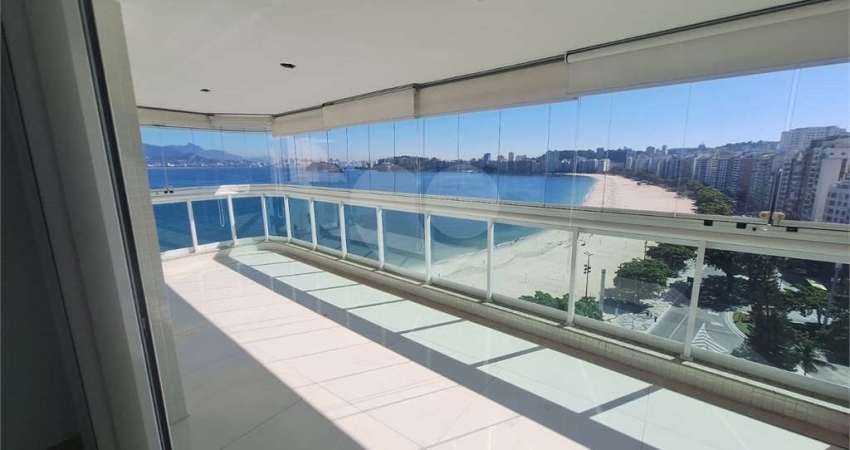 Apartamento com 4 quartos à venda na Rua Joaquim Távora, Icaraí, Niterói
