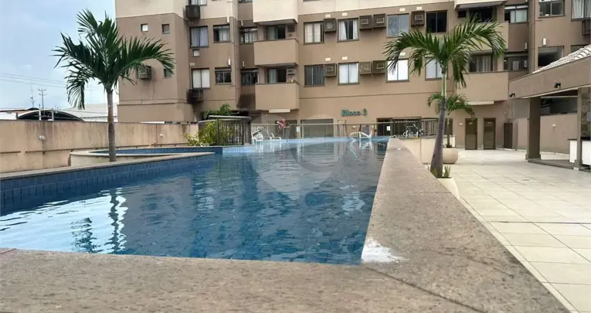 Apartamento com 2 quartos à venda na Rua Professor Heitor Carrilho, Centro, Niterói