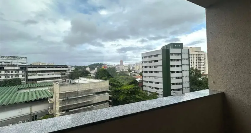 Apartamento com 2 quartos à venda na Rua Professor Heitor Carrilho, Centro, Niterói