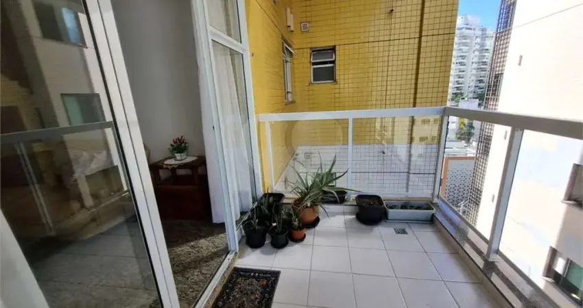 Apartamento com 2 quartos à venda na Rua Mário Alves, Icaraí, Niterói