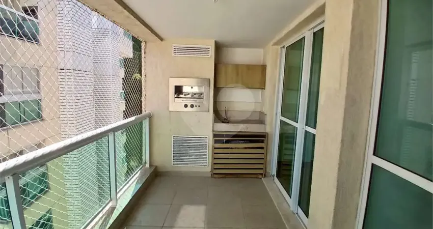 Apartamento com 1 quarto à venda na Avenida Jornalista Alberto Francisco Torres, Icaraí, Niterói