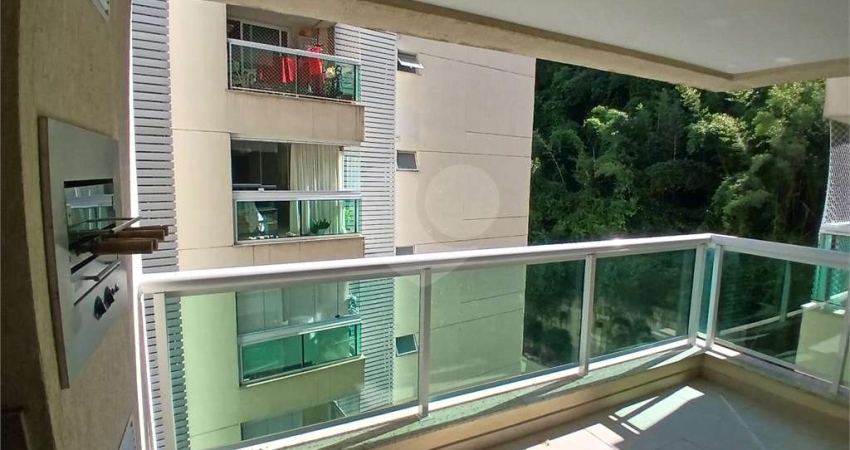 Apartamento com 1 quarto à venda na Avenida Jornalista Alberto Francisco Torres, Icaraí, Niterói