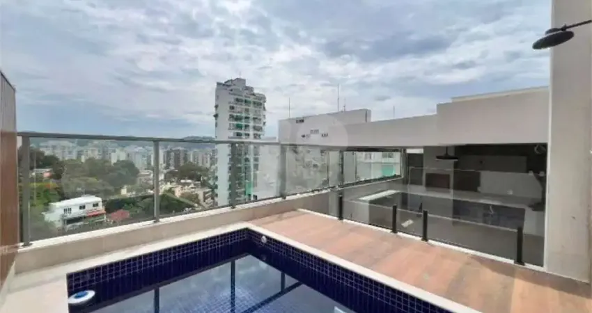 Cobertura com 4 quartos à venda na Rua Comendador Queiroz, Icaraí, Niterói