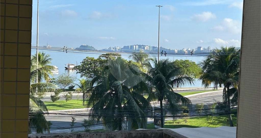 Apartamento com 2 quartos à venda na Avenida Sílvio Picanço, Charitas, Niterói