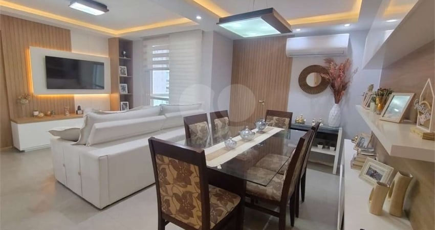Apartamento com 3 quartos à venda na Rua Presidente João Pessoa, Icaraí, Niterói