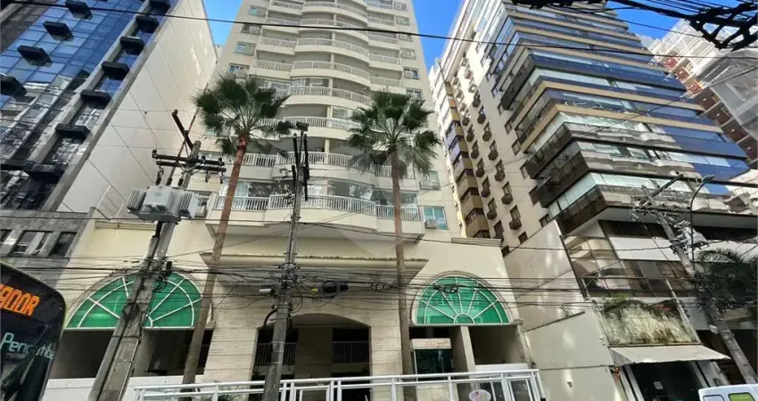 Apartamento com 3 quartos à venda na Rua Mem de Sá, Icaraí, Niterói