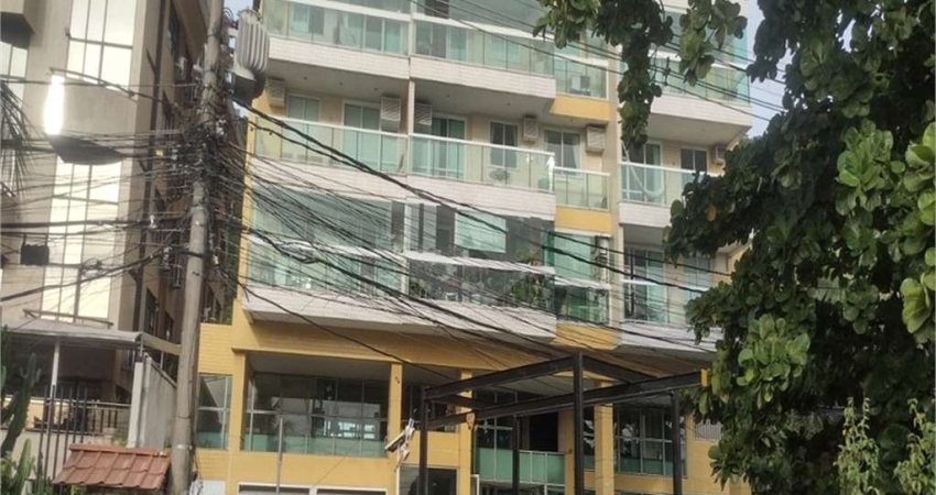 Apartamento com 2 quartos à venda na Avenida Sílvio Picanço, Charitas, Niterói
