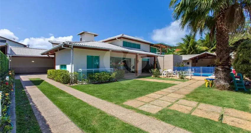 Condomínio com 5 quartos à venda em Piratininga - RJ