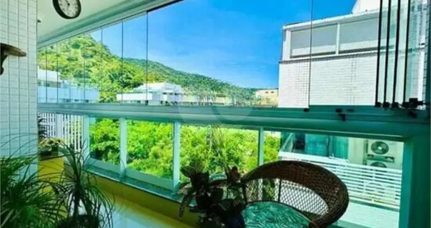Apartamento com 3 quartos à venda na Rua Marechal Raul de Albuquerque, Charitas, Niterói