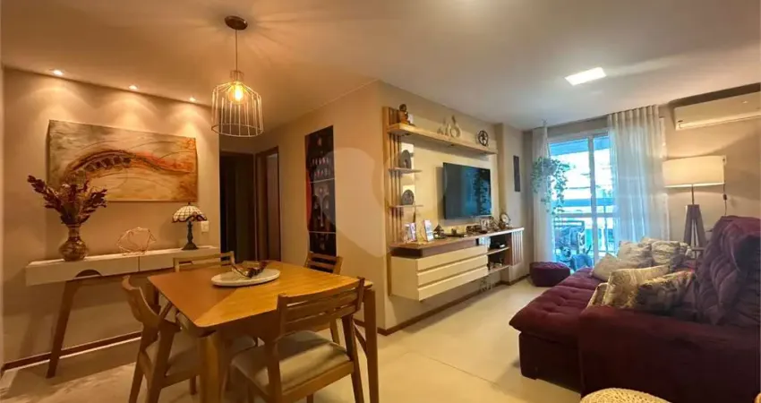 Apartamento com 2 quartos à venda em São Francisco - RJ
