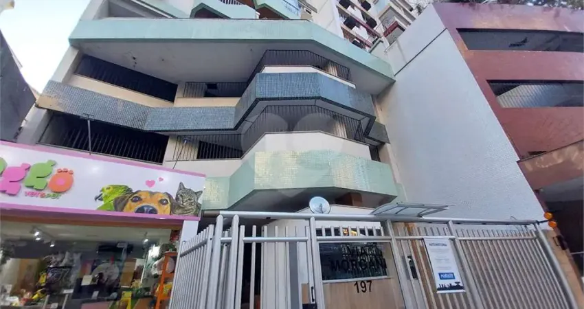 Cobertura com 3 quartos à venda na Rua Miguel de Frias, Icaraí, Niterói