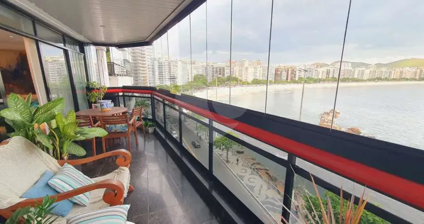Apartamento com 4 quartos à venda na Avenida Jornalista Alberto Francisco Torres, Icaraí, Niterói