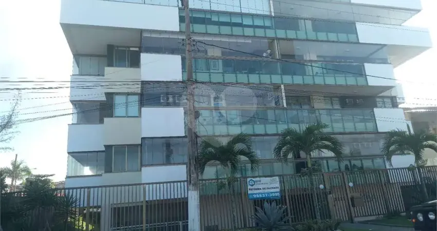 Apartamento com 3 quartos à venda em Piratininga - RJ