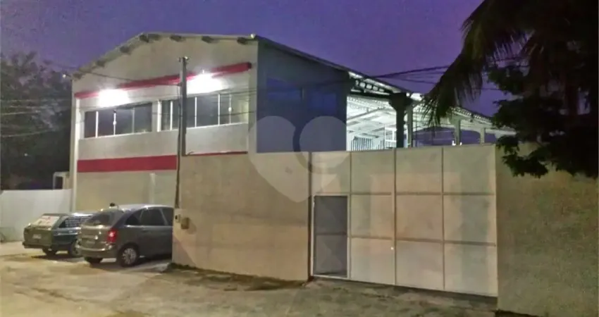 Barracão / Galpão / Depósito à venda na Alfredo Azamor, Boa Vista, São Gonçalo