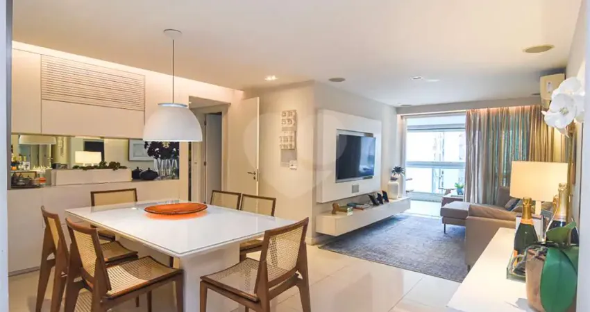 Apartamento com 3 quartos à venda na Avenida Jornalista Alberto Francisco Torres, Icaraí, Niterói