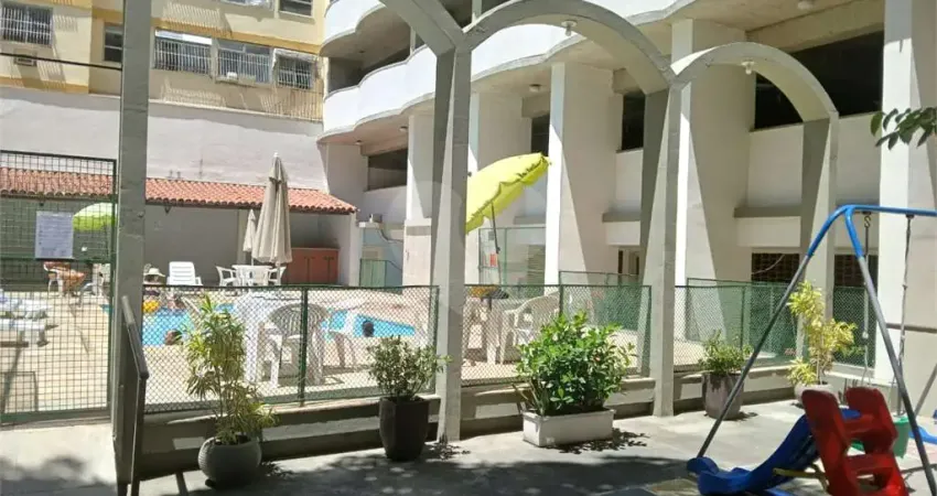 Apartamento com 2 quartos à venda na Avenida Almirante Ary Parreiras, Icaraí, Niterói
