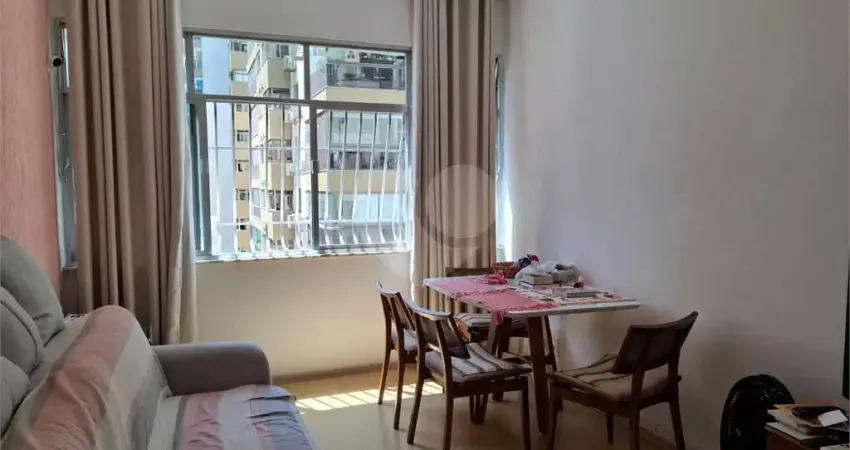 Apartamento com 2 quartos à venda na Rua Mem de Sá, Icaraí, Niterói