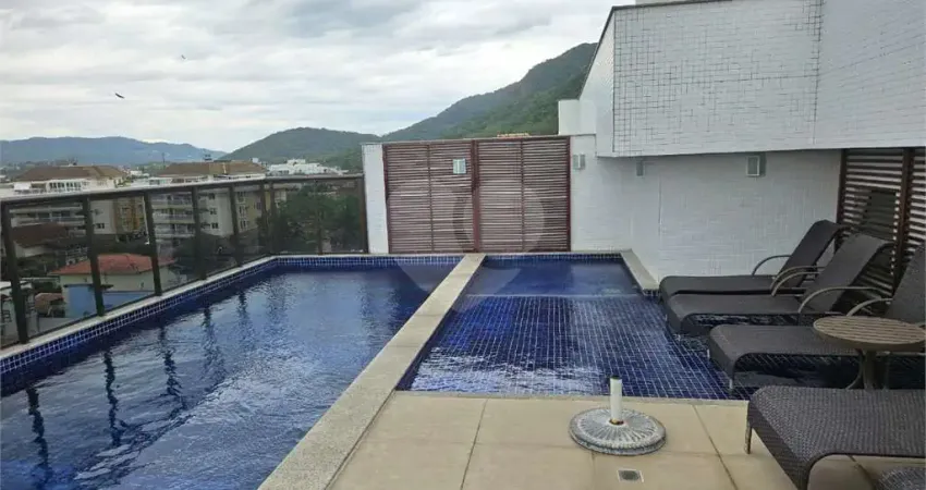 Apartamento com 3 quartos à venda na Rua Samuel Wainer Filho, Itaipu, Niterói