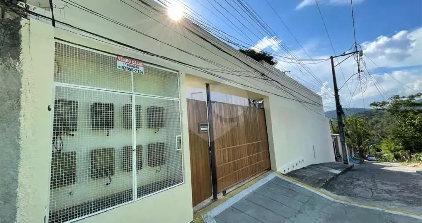 Casa em condomínio fechado com 2 quartos à venda na E, Sapê, Niterói