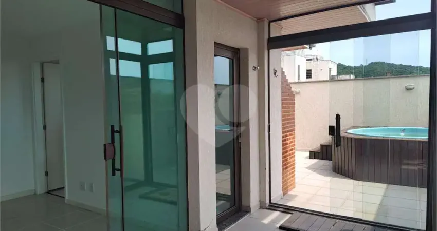 Apartamento com 2 quartos à venda na Rua Carolina Alves, Badu, Niterói
